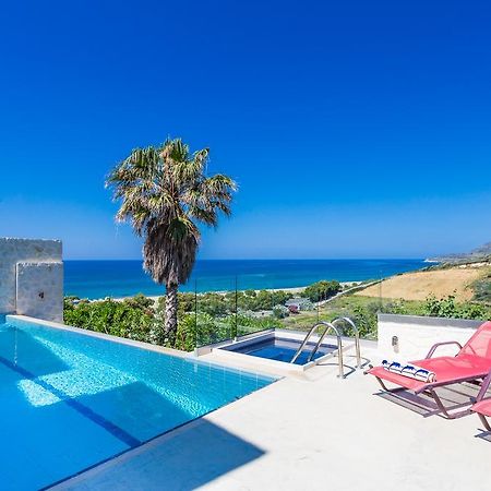 Sea View Villas Episkopi  Ngoại thất bức ảnh