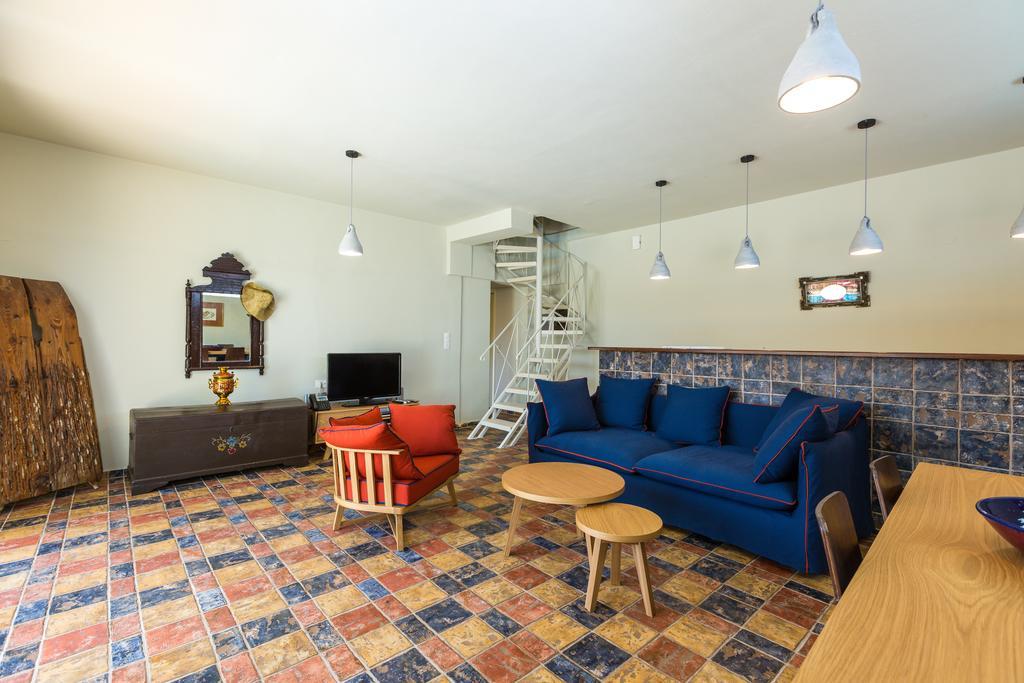 Sea View Villas Episkopi  Ngoại thất bức ảnh