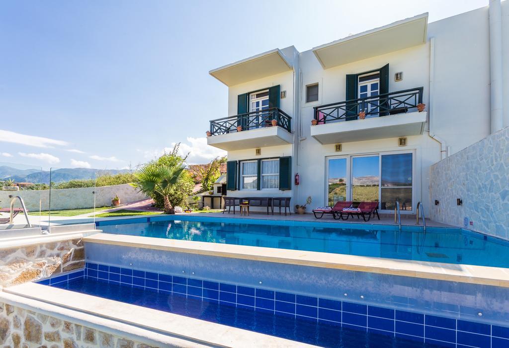 Sea View Villas Episkopi  Ngoại thất bức ảnh