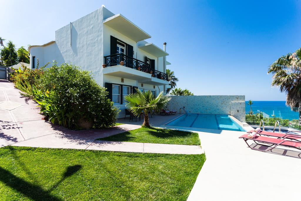 Sea View Villas Episkopi  Ngoại thất bức ảnh