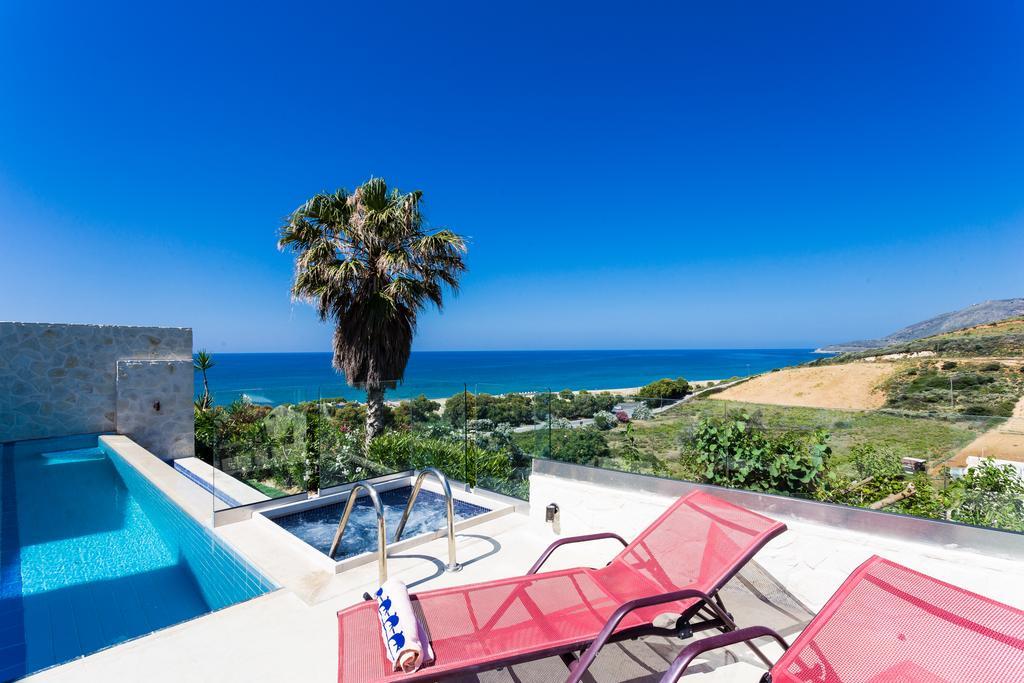 Sea View Villas Episkopi  Ngoại thất bức ảnh