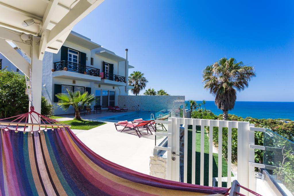 Sea View Villas Episkopi  Ngoại thất bức ảnh