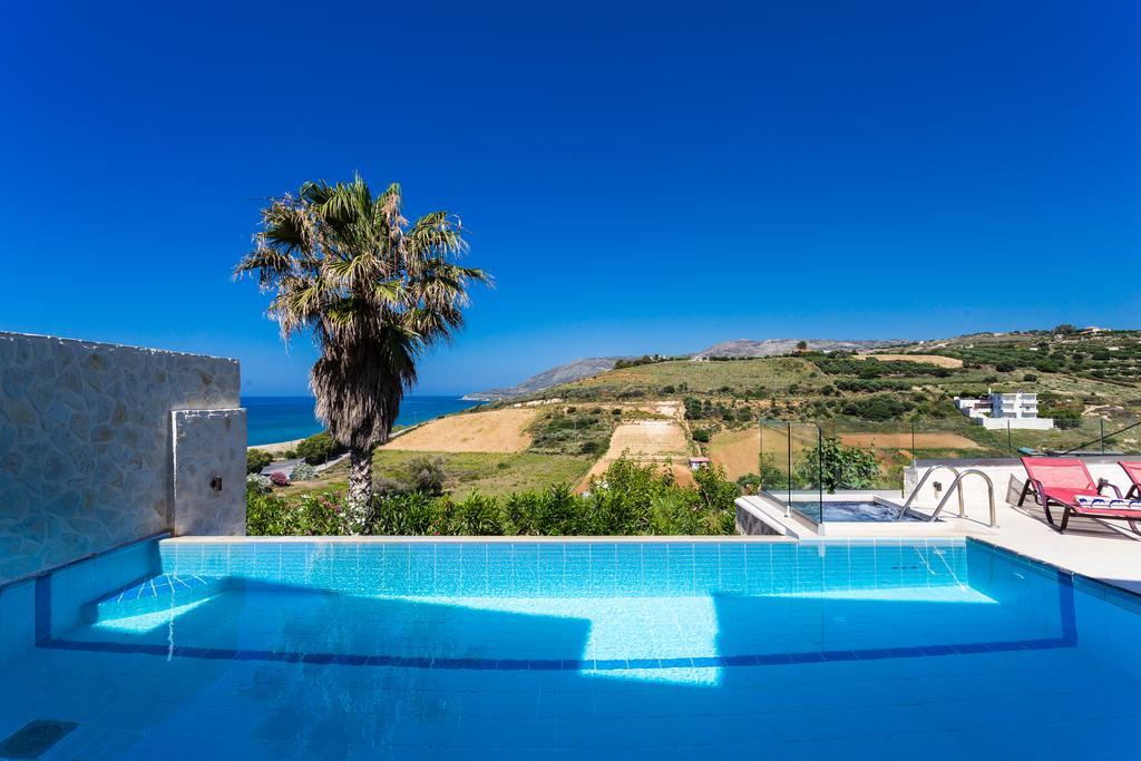 Sea View Villas Episkopi  Ngoại thất bức ảnh