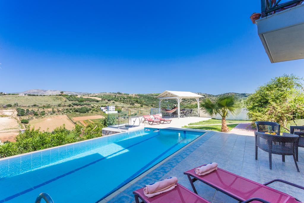 Sea View Villas Episkopi  Ngoại thất bức ảnh