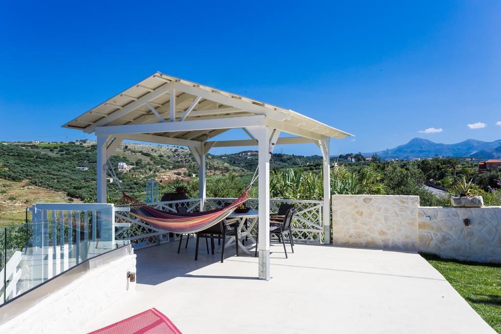 Sea View Villas Episkopi  Ngoại thất bức ảnh