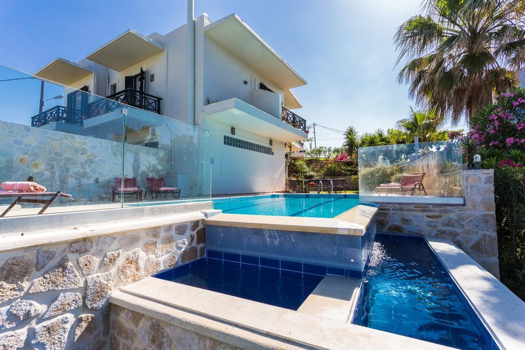 Sea View Villas Episkopi  Ngoại thất bức ảnh