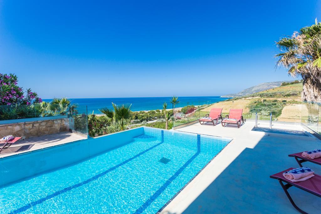 Sea View Villas Episkopi  Ngoại thất bức ảnh