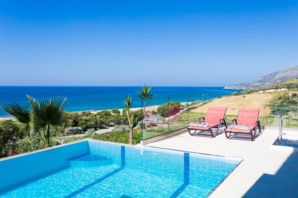 Sea View Villas Episkopi  Ngoại thất bức ảnh