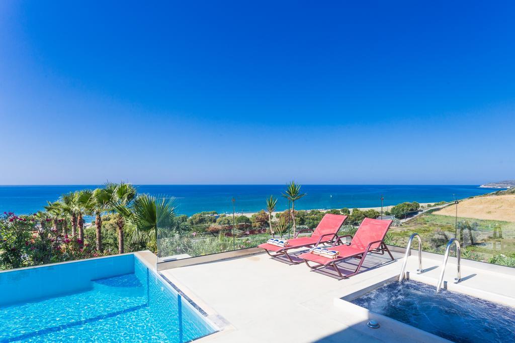 Sea View Villas Episkopi  Ngoại thất bức ảnh