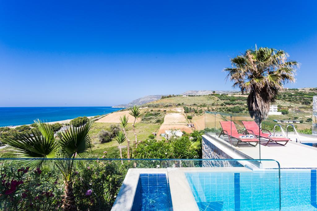 Sea View Villas Episkopi  Ngoại thất bức ảnh