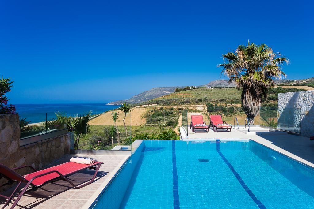Sea View Villas Episkopi  Ngoại thất bức ảnh