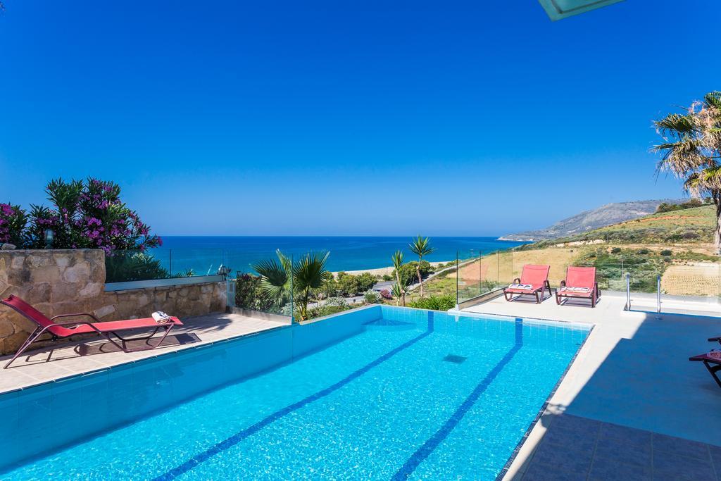 Sea View Villas Episkopi  Ngoại thất bức ảnh