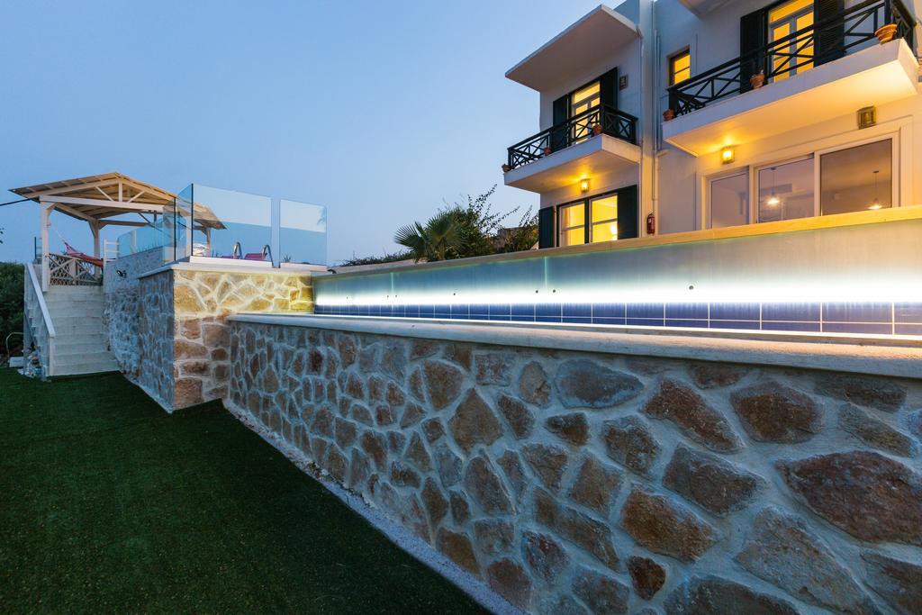 Sea View Villas Episkopi  Ngoại thất bức ảnh