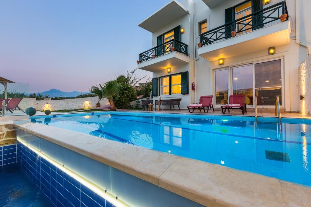 Sea View Villas Episkopi  Ngoại thất bức ảnh