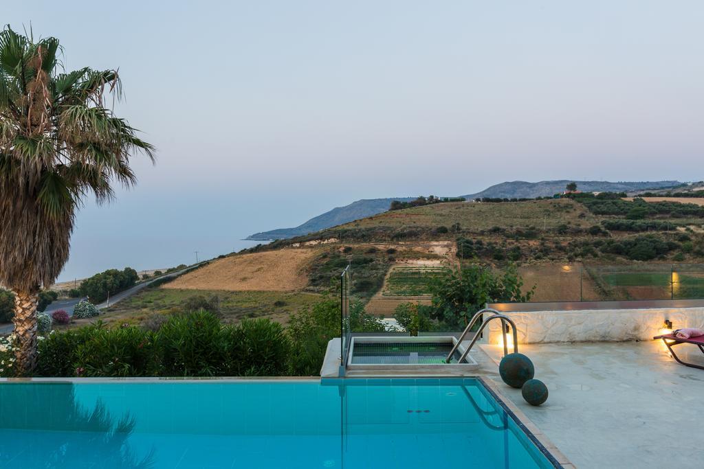 Sea View Villas Episkopi  Ngoại thất bức ảnh
