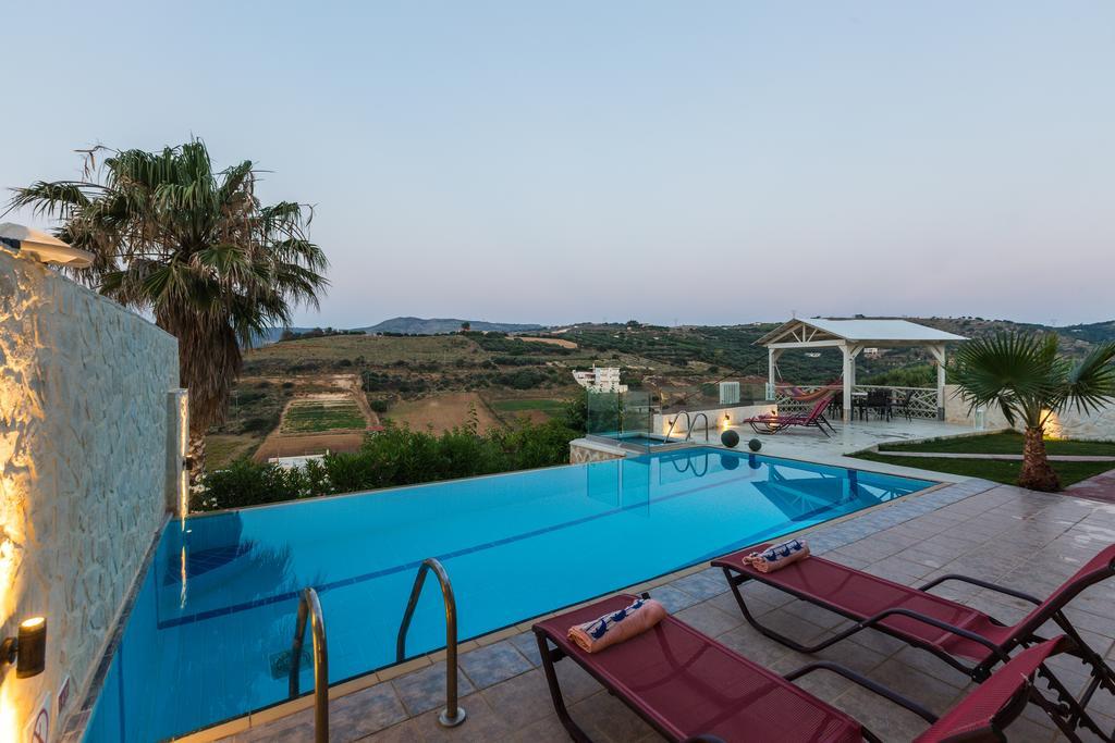 Sea View Villas Episkopi  Ngoại thất bức ảnh