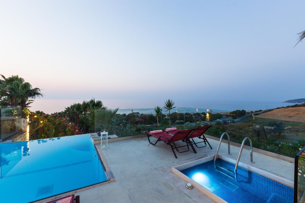 Sea View Villas Episkopi  Ngoại thất bức ảnh