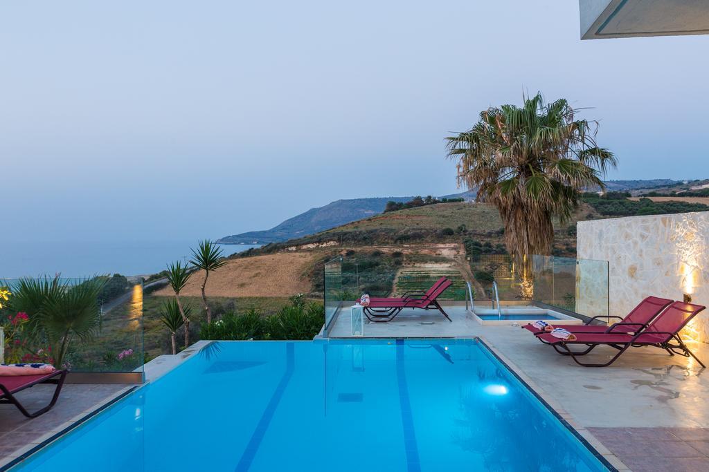 Sea View Villas Episkopi  Ngoại thất bức ảnh