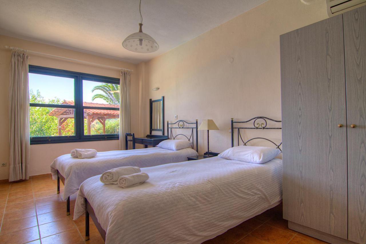 Sea View Villas Episkopi  Phòng bức ảnh